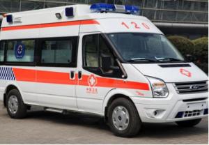 和静县救护车租赁