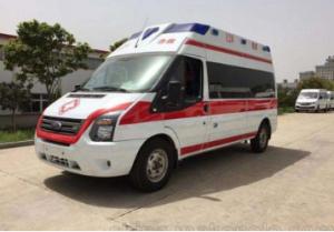 和静县救护车租赁