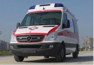 和静县救护车租赁